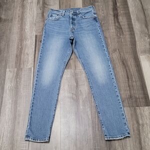 Levi's 501s Women's Skinny Jeans